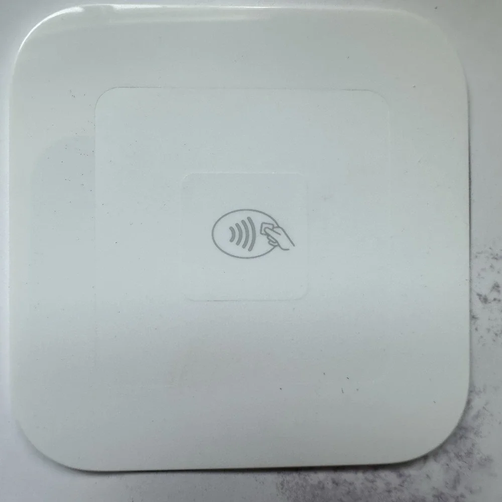 Square A-SKU-0485 Credit Card Reader Store Brand New Damaged Box